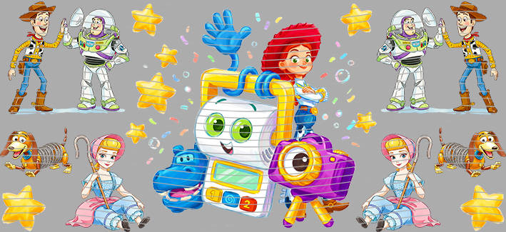 16oz Toy Story-N5-171